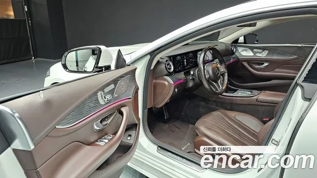 Mercedes-Benz CLS-Class 2021 — фото 11