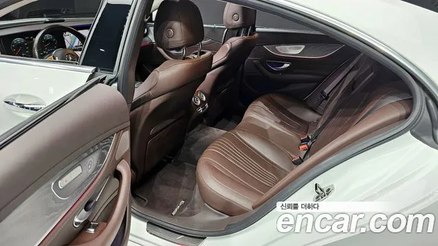 Mercedes-Benz CLS-Class 2021 — фото 12