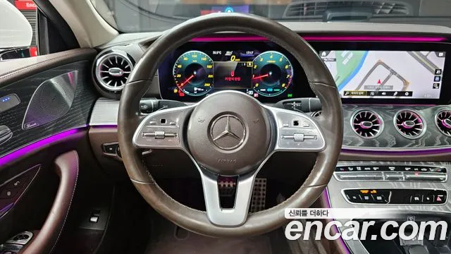 Mercedes-Benz CLS-Class 2021 — фото 13