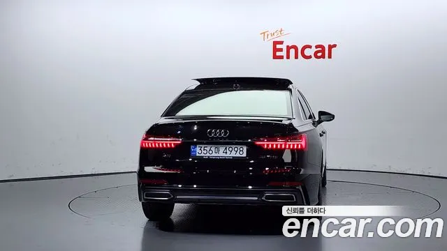 Audi A6 2020 — фото 4