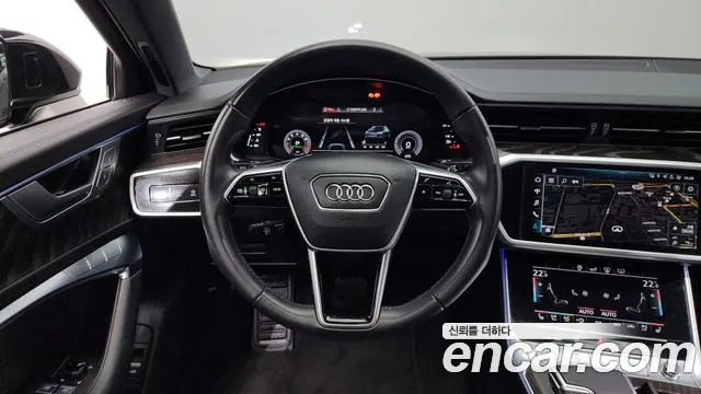 Audi A6 2020 — фото 13
