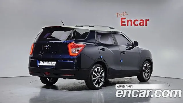 KG_Mobility_Ssangyong TIBOLI 2016 — фото 2