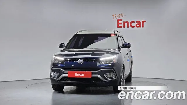 KG_Mobility_Ssangyong TIBOLI 2016 — фото 3