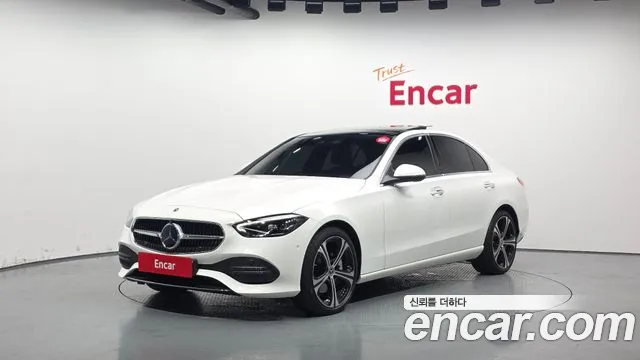 Mercedes-Benz C-Class 2023 — фото 1