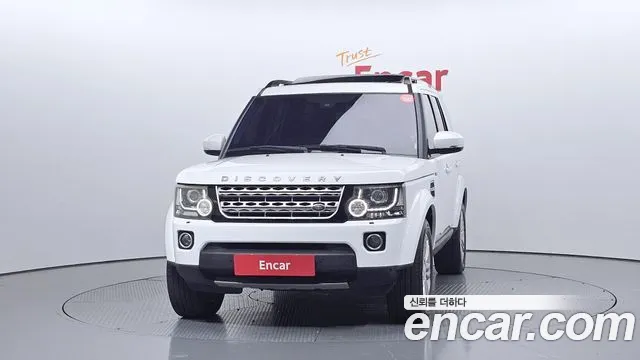 Land Rover Discovery 2015 — фото 3