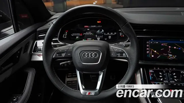 Audi Q7 2023 — фото 13