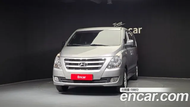 Hyundai Starex 2017 — фото 3