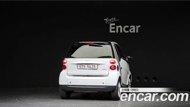 Smart Fortwo 2008 — фото 4