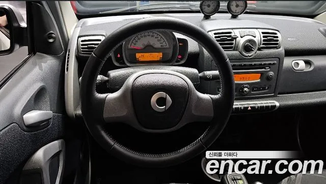 Smart Fortwo 2008 — фото 12