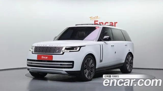 Land Rover Range Rover 2023 — фото 1