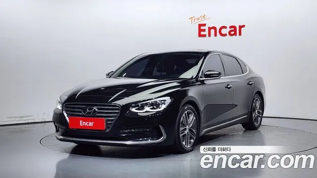 Hyundai Grandeur 2017 — фото 1
