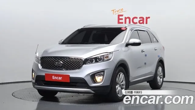 Kia Sorento 2017 — фото 1