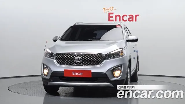 Kia Sorento 2017 — фото 3