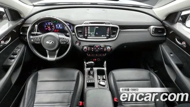 Kia Sorento 2017 — фото 7