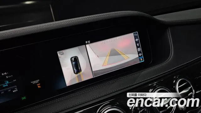 Mercedes-Benz S-Class 2019 — фото 15