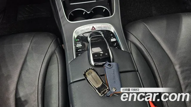 Mercedes-Benz S-Class 2019 — фото 19