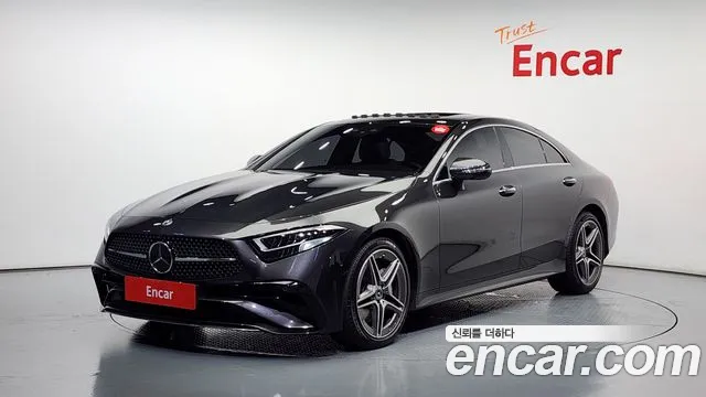Mercedes-Benz CLS-Class 2023 — фото 1