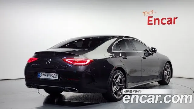 Mercedes-Benz CLS-Class 2023 — фото 2