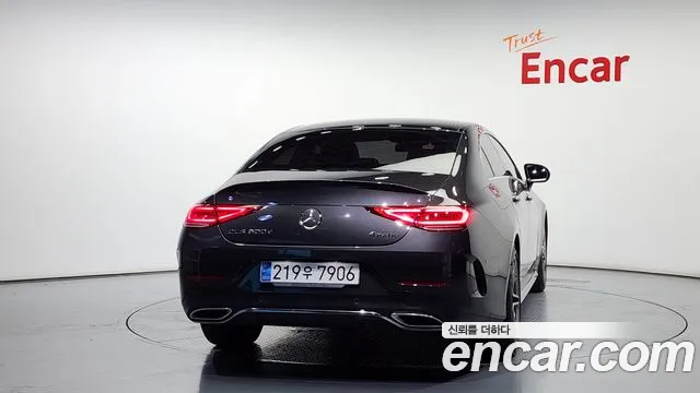 Mercedes-Benz CLS-Class 2023 — фото 4