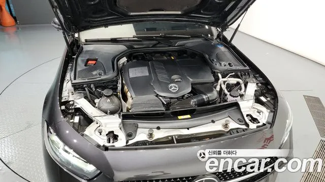 Mercedes-Benz CLS-Class 2023 — фото 6