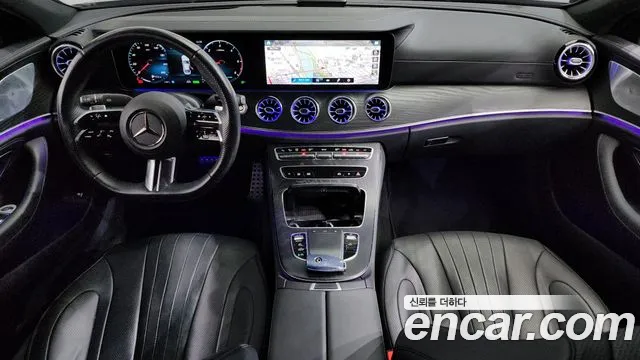 Mercedes-Benz CLS-Class 2023 — фото 7