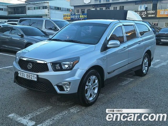 KG_Mobility_Ssangyong KORANDO 2013 — фото 4