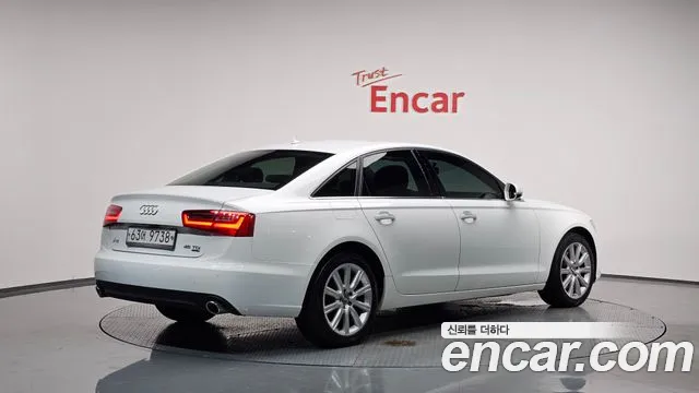 Audi A6 2015 — фото 2