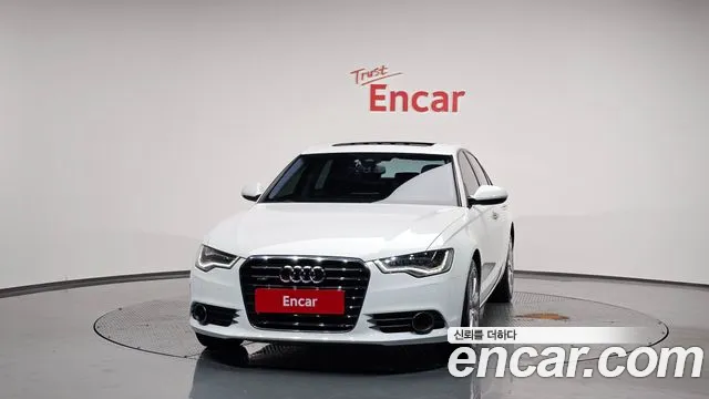 Audi A6 2015 — фото 3