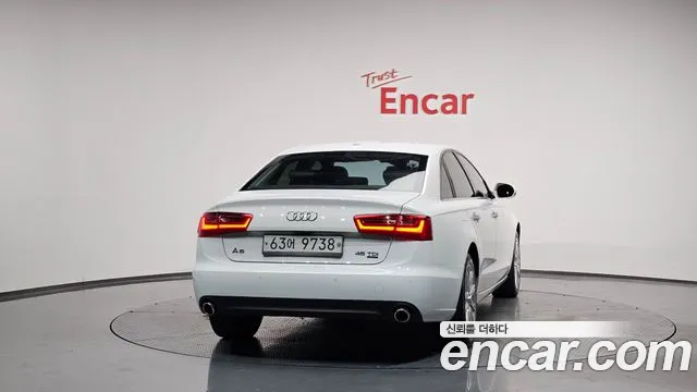 Audi A6 2015 — фото 4