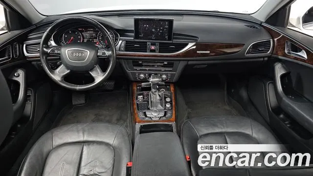 Audi A6 2015 — фото 7