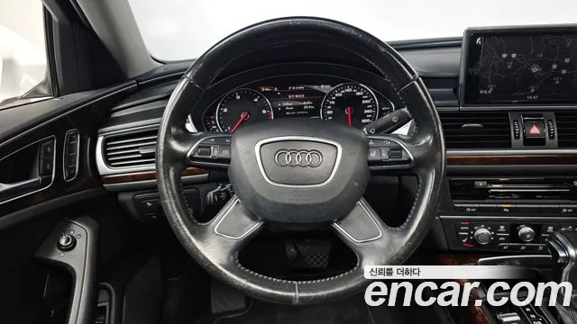 Audi A6 2015 — фото 13