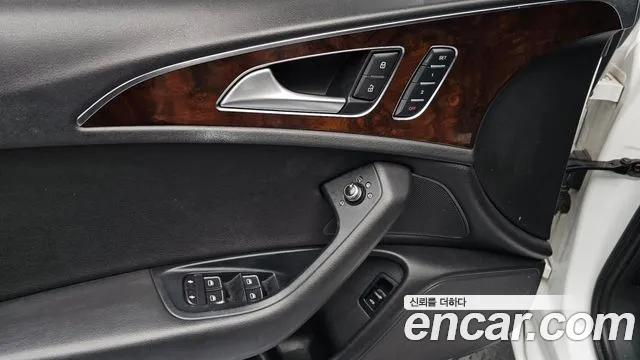 Audi A6 2015 — фото 17