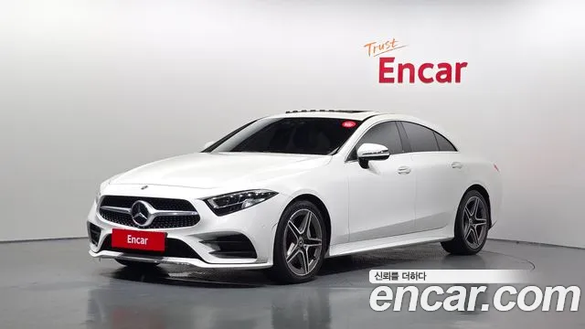 Mercedes-Benz CLS-Class 2019 — фото 1
