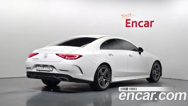 Mercedes-Benz CLS-Class 2019 — фото 2