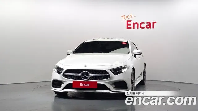 Mercedes-Benz CLS-Class 2019 — фото 3
