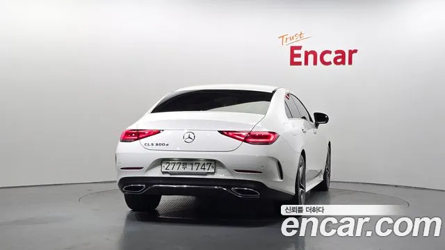 Mercedes-Benz CLS-Class 2019 — фото 4