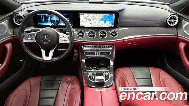Mercedes-Benz CLS-Class 2019 — фото 7