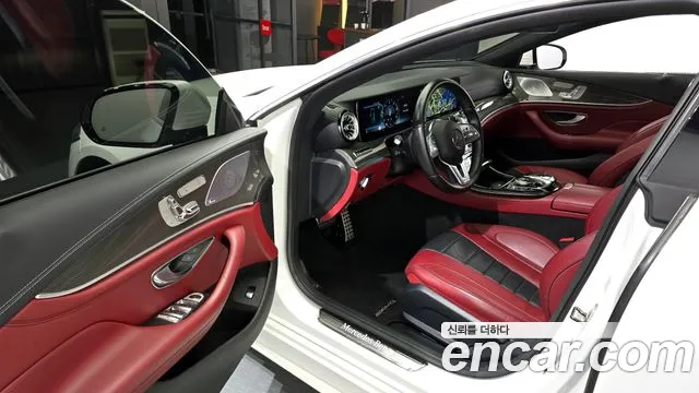 Mercedes-Benz CLS-Class 2019 — фото 10