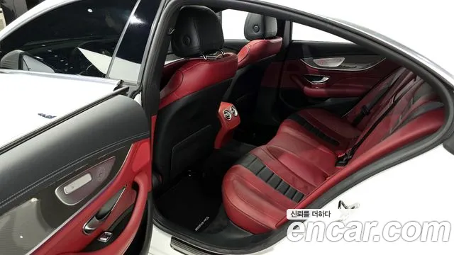 Mercedes-Benz CLS-Class 2019 — фото 11