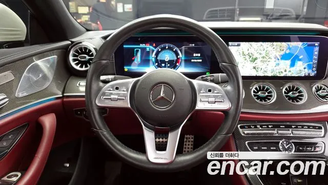 Mercedes-Benz CLS-Class 2019 — фото 13