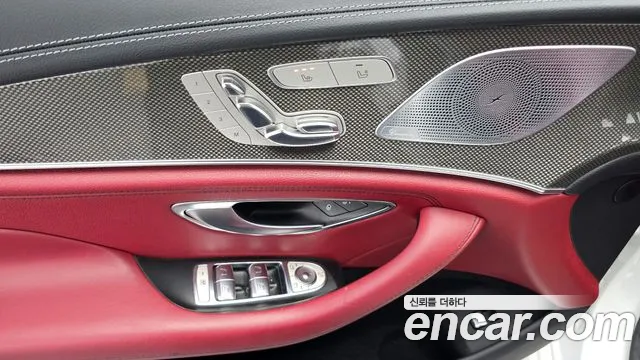 Mercedes-Benz CLS-Class 2019 — фото 14
