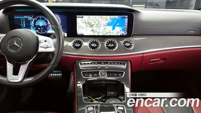 Mercedes-Benz CLS-Class 2019 — фото 19