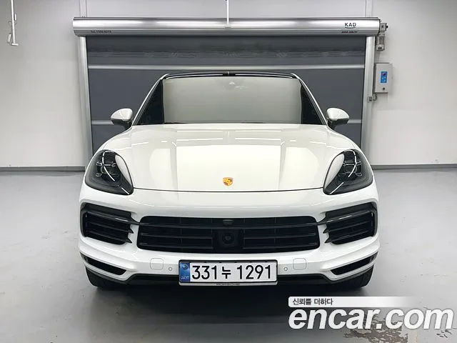 Porsche Cayenne 2023 — фото 2