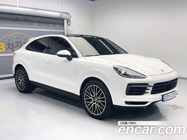 Porsche Cayenne 2023 — фото 4