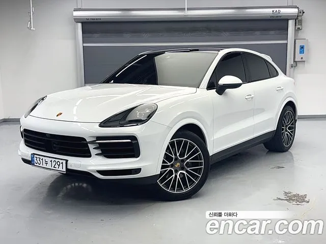 Porsche Cayenne 2023 — фото 20