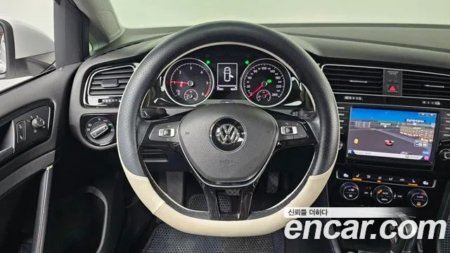 Volkswagen Golf 2015 — фото 13