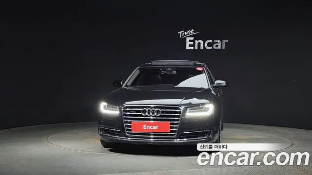 Audi A8 2015 — фото 3