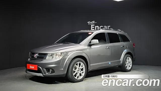 Fiat Freemont
