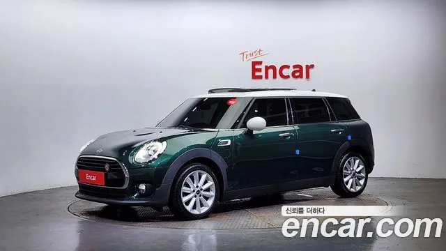 Mini Clubman 2019 — фото 1