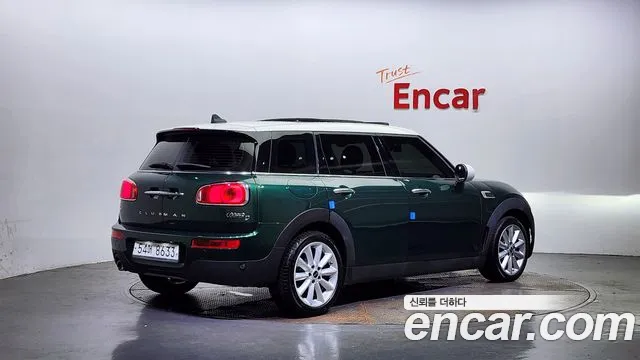 Mini Clubman 2019 — фото 2